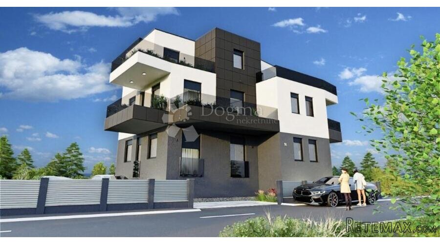 S2 - Rudeš Elite Residence - 3 ekskluzivna stana