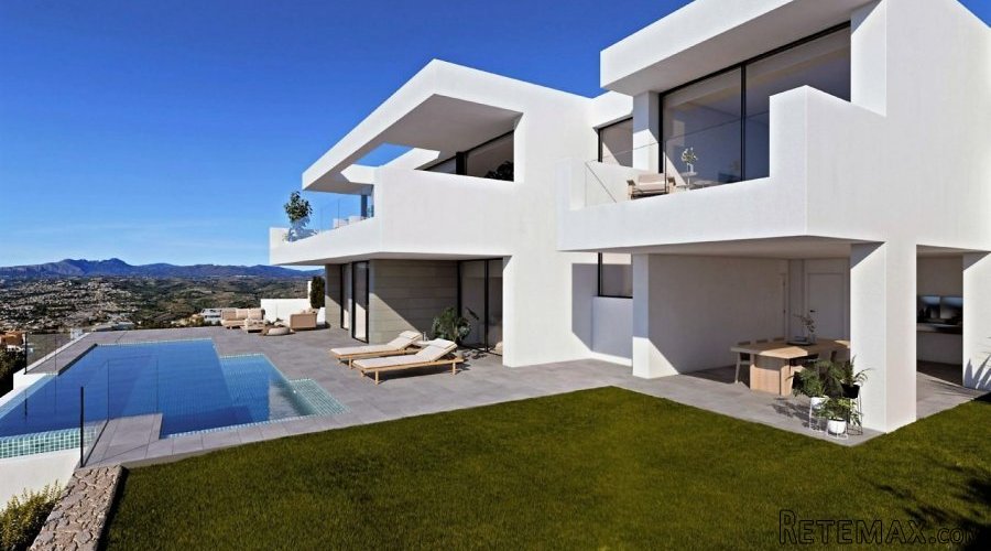The Residential Jazmines area of Cumbre del sol offers.. - 3