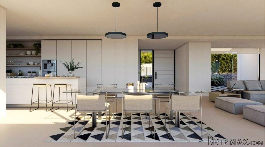 The Residential Jazmines area of Cumbre del sol offers.. - 4