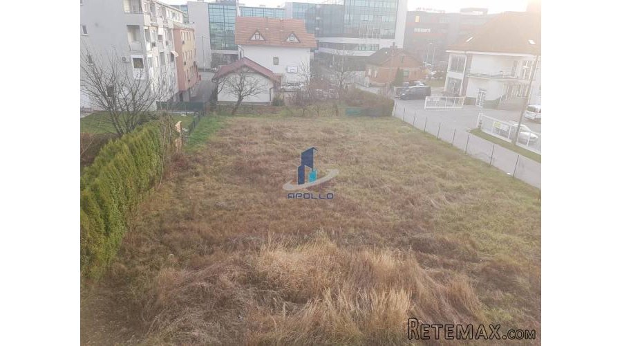 Novi Zagreb,Buzin, građevinsko zemljište