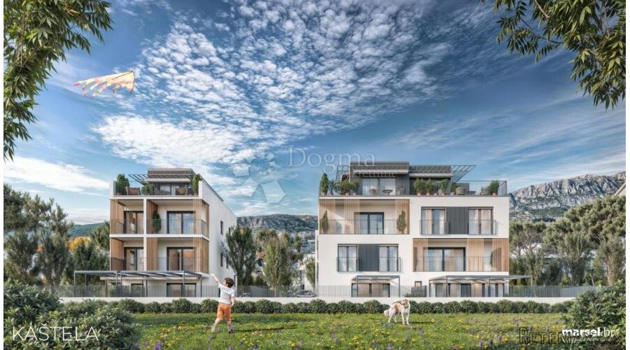Zgrada B, PP apartman 2 - 3
