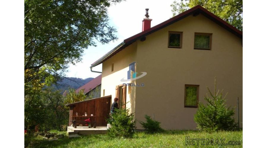Fužine, vikendica 120m2