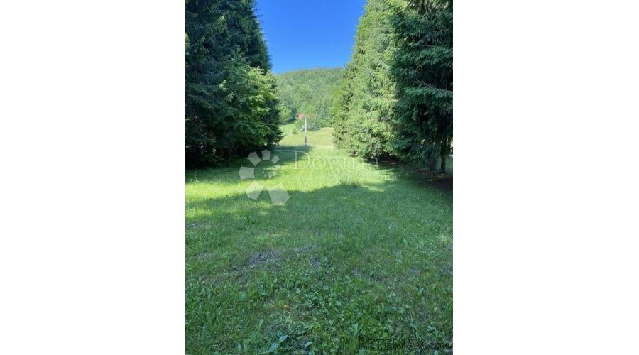 Delnice, Petehovac građevinsko zemljište 896 m2 - 2