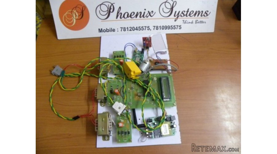 Final Year Projects for ECE - 2