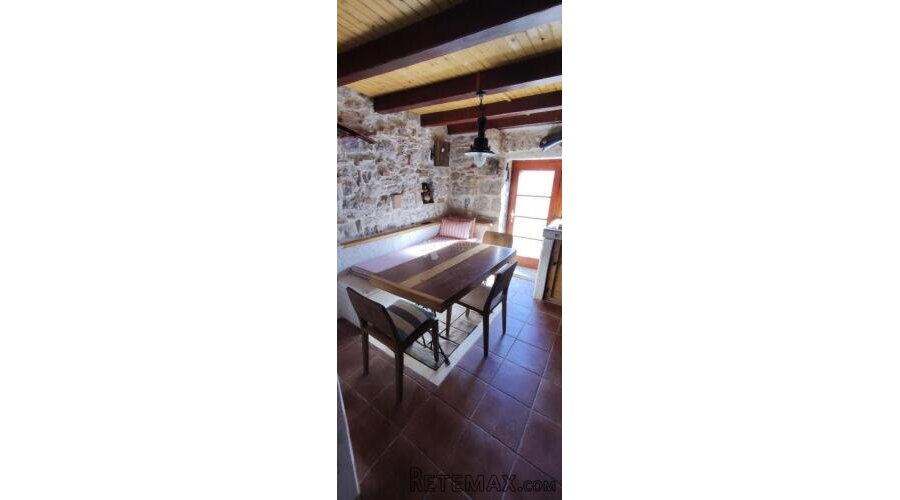 HVAR, GDINJ (Bonkovići) – Kamena idila s pogledom na more - 2
