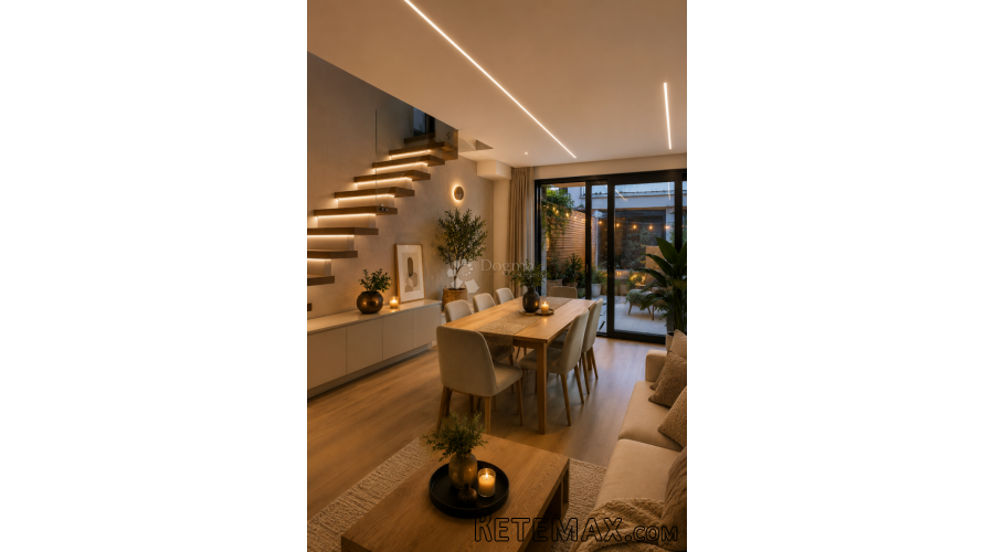 Ekskluzivan dvoetažni stan u modernoj duplex zgradi