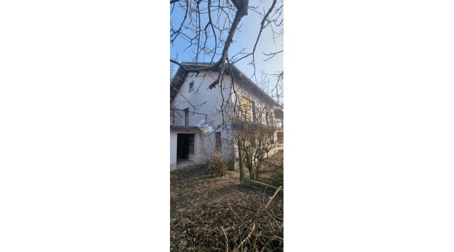 Samobor, Domaslovec, 850m2, okućnica, kuća, 2 dvorišna ob.. - 2
