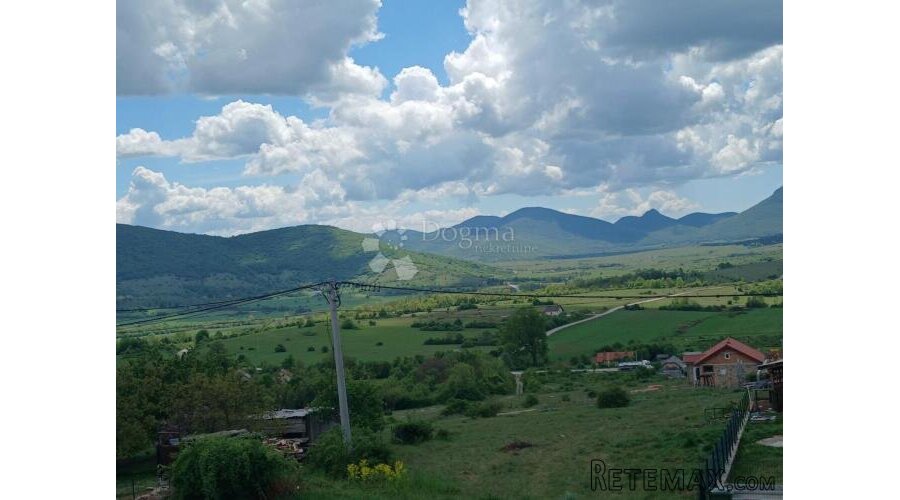 Kućica s krasnim pogledom