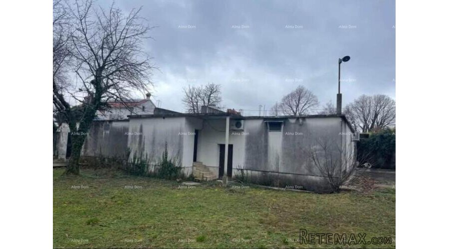 ISTRA Lupoglav, nezavršen objekt s zemljištem i dozvolom z.. - 3