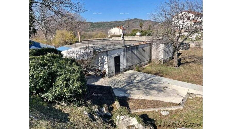 ISTRA Lupoglav, nezavršen objekt s zemljištem i dozvolom z.. - 4