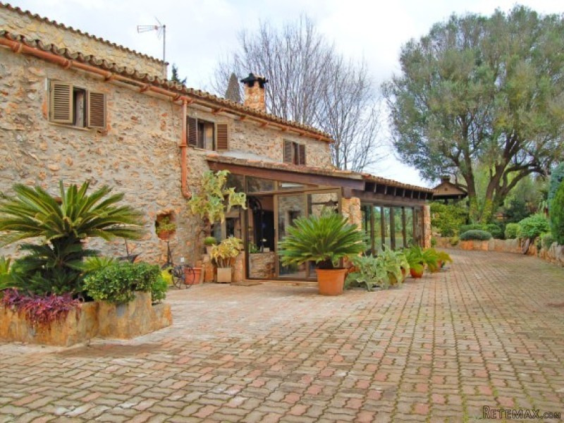 Cozy Country House In Sencelles