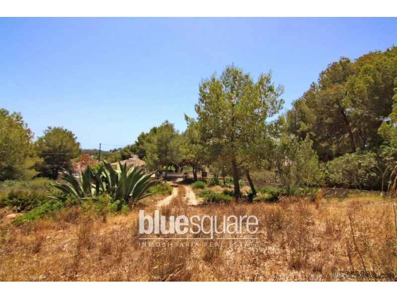 Building Plot Costa Nova Panorama Javea