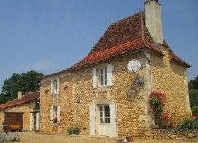 Superbly Located Perigourdine Farmhouse..