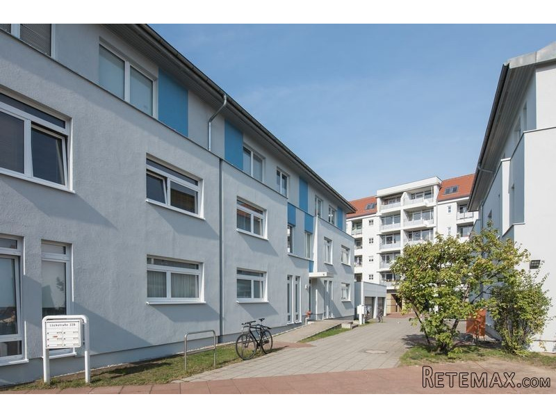 Lueckstrasse Lichtenberg