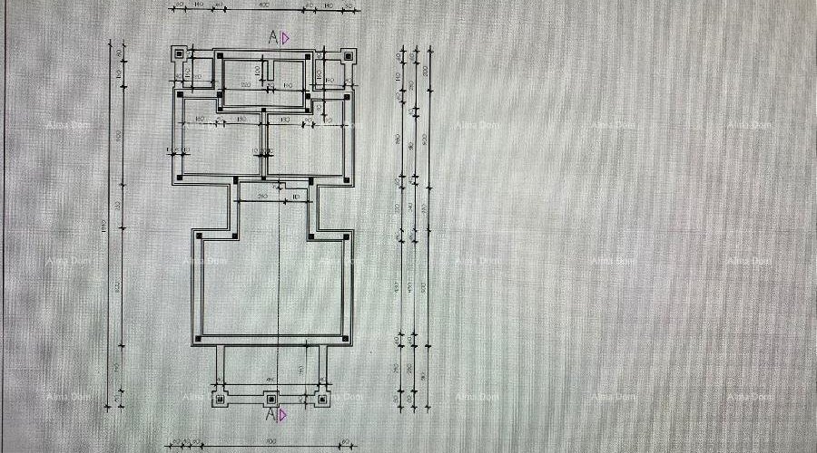 Prodaje se kuća pod oznakom 6 u izgradnji, ili se moze.. - 2