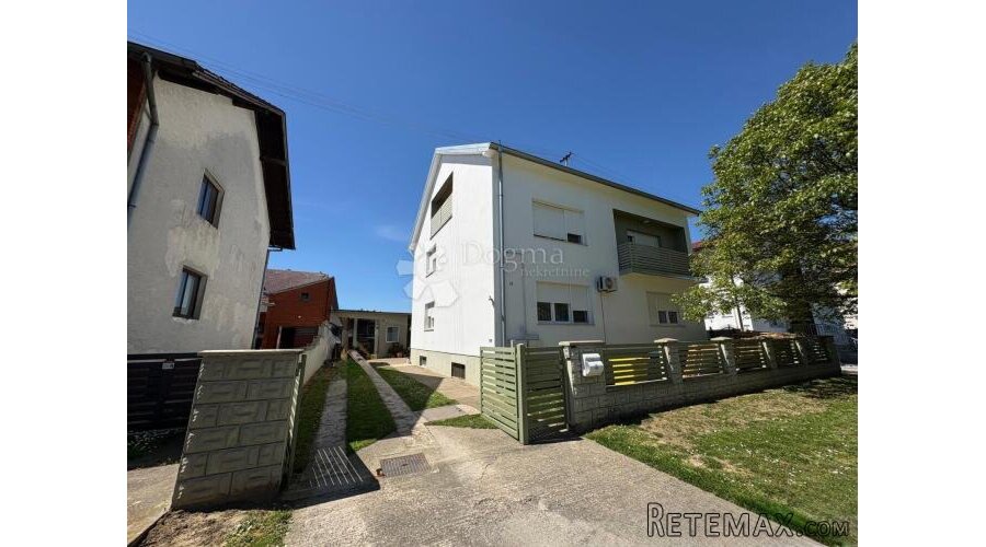 Kuća 648 m² s podrumom i potencijalom za 2 stana
