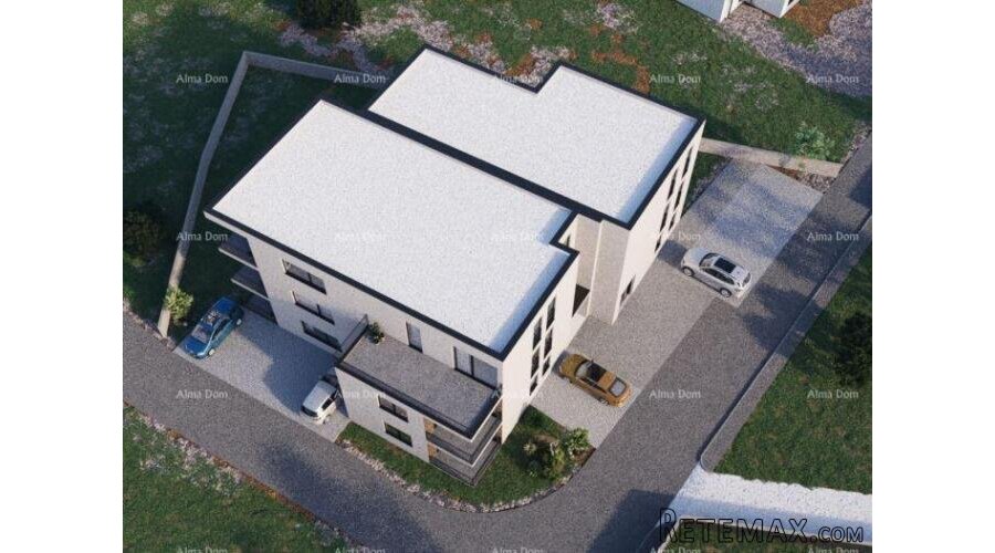 Stan u izgradnji S2/1, KANFANAR - 5