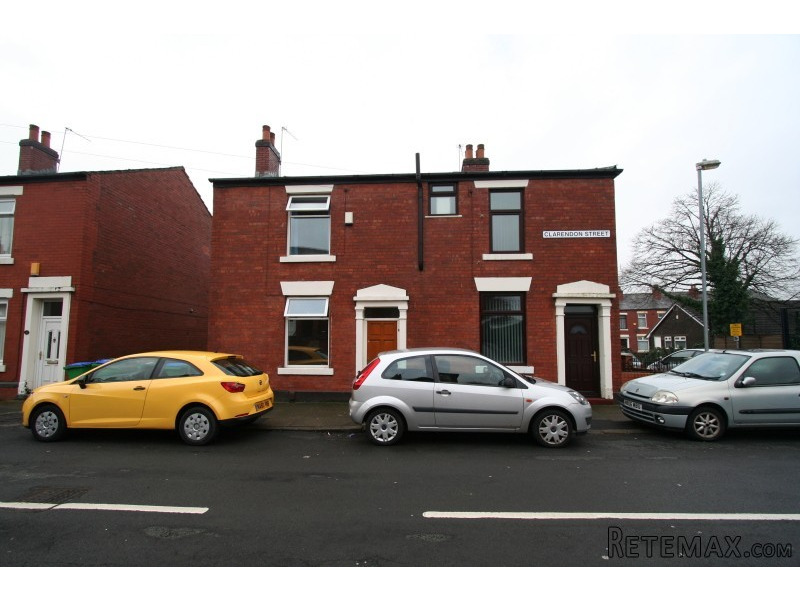 Clarenden Street, Lowerplace, Rochdale