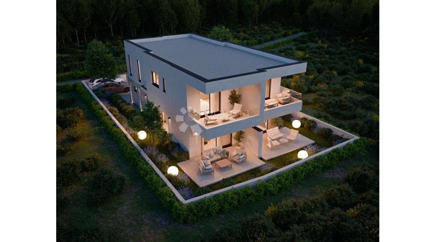 Moderan duplex u Brodarici - stambena jedinica S2/K2 - 3