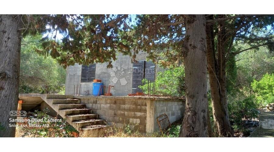 OTOK ŽUT, KORNATI - KUĆA PRVI RED UZ MORE - 3