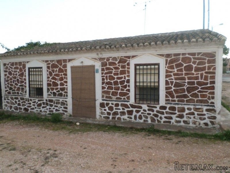 3 Bed House For Reform In La Romaneta