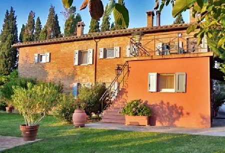 Nine Bedroom Property With Pool And..