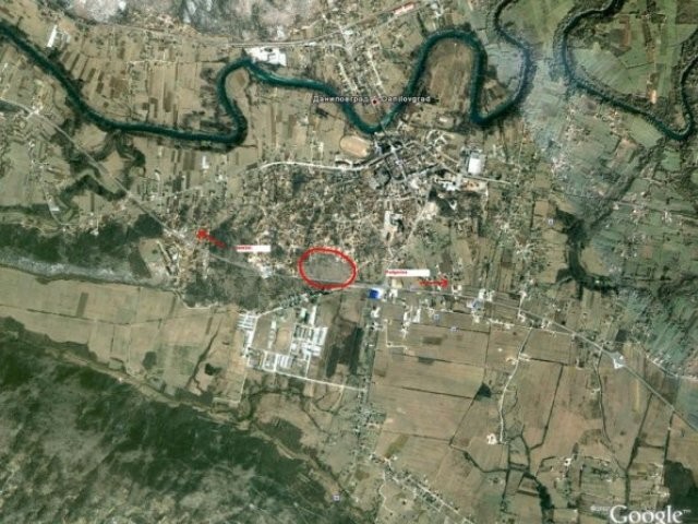 Plot of land, Danilovgrad