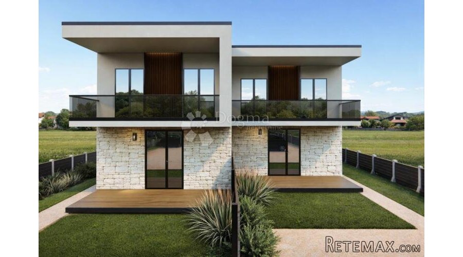 Brezovica – luksuzan 4-sobni stan u duplexu s vrtom 70 m²