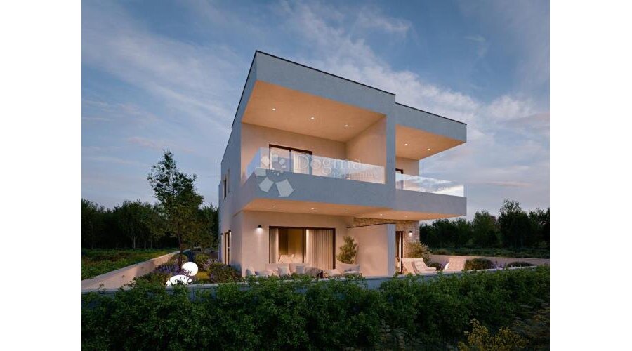 Moderan duplex u Brodarici - stambena jedinica S2/K1 - 2