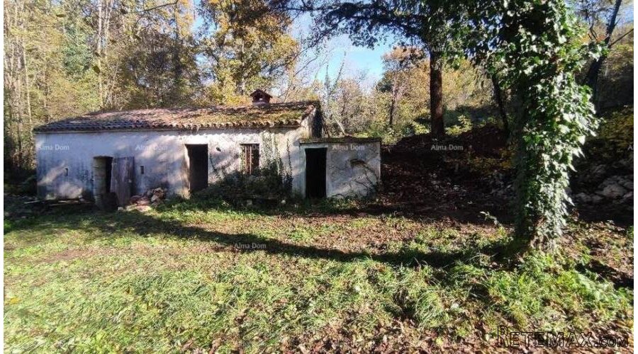 Veliko imanje s dvije kamene kuće – Šumber - 2