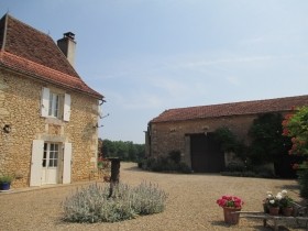Superbly Located Perigourdine Farmhouse.. - 2