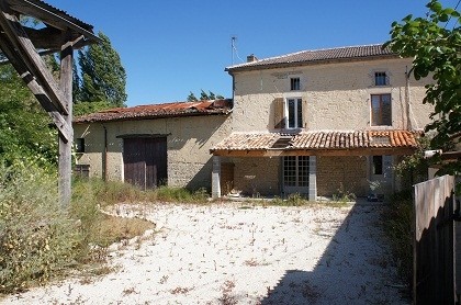 Charentaise a renover