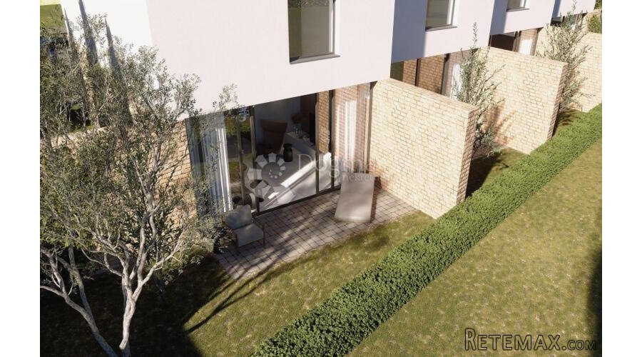 VELIKA GORICA , MODERNE KUĆE U NIZU, EKSKLUZIVNO SAMO U DOGM