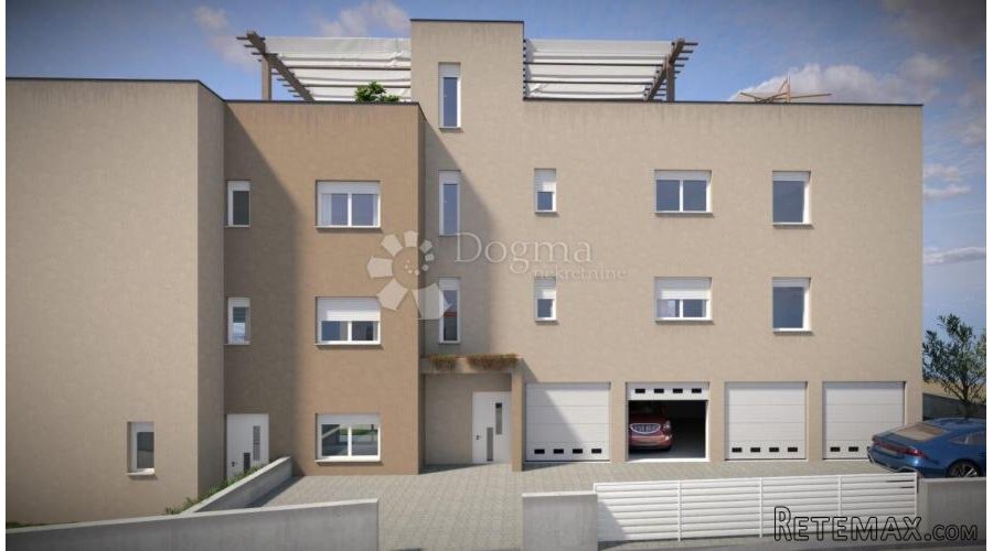 Novogradnja Vodice - stan S4