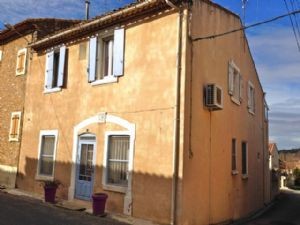 Spacious village house with currently..