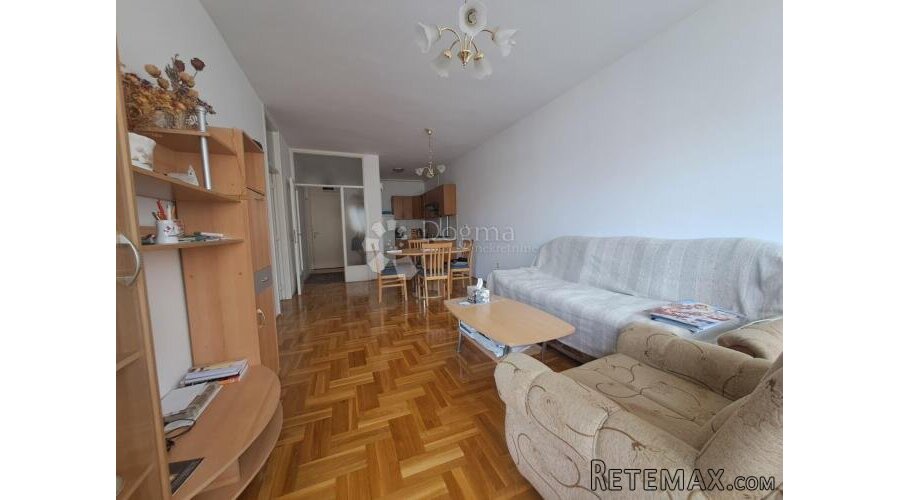 Stan na Trešnjevci s podzemnom garažom