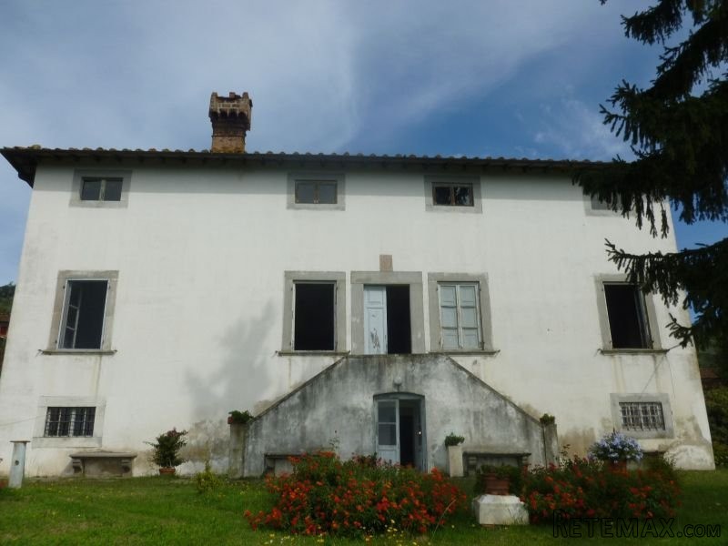 Historic Villa Bianca