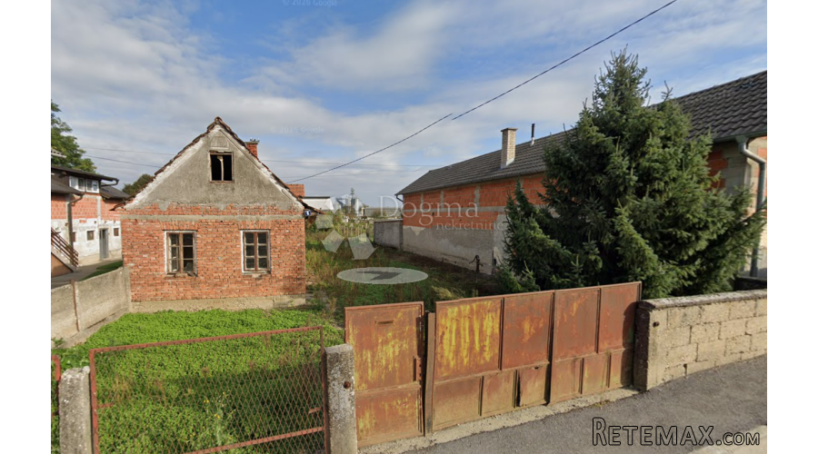 Kuća za renovaciju - Petrijanec