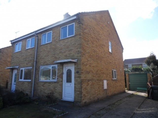 Beechfield Close, Thorpe Willoughby