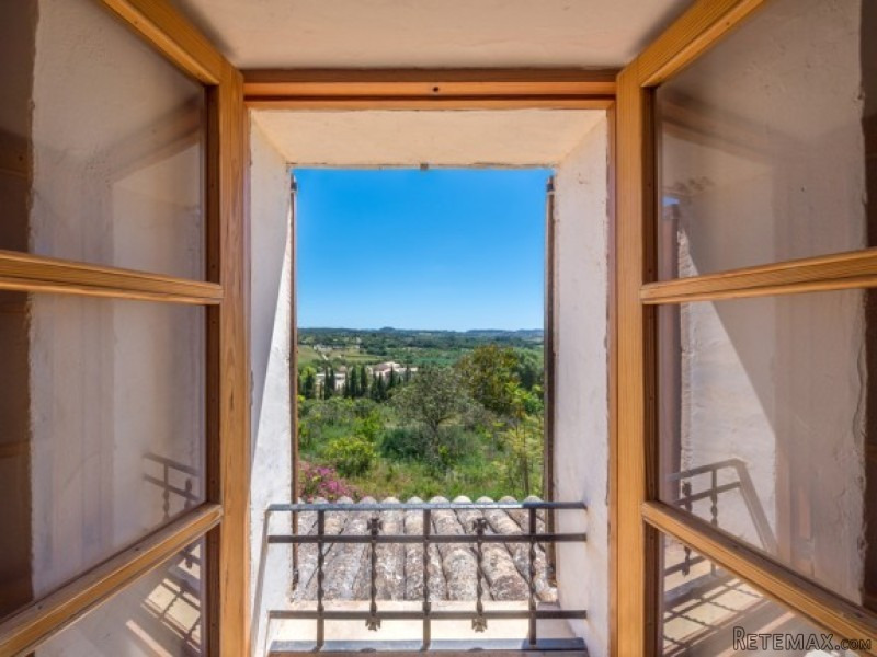 Country House With Wonderful Views In..