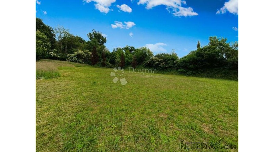 Gračani: 2.012 m² za dva objekta s idejnim rješenjima