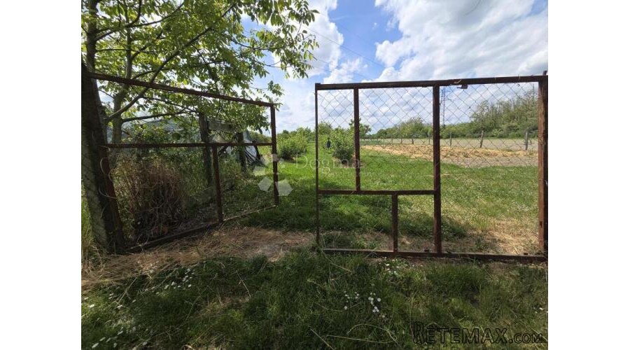 Održavan voćnjak s bunarom – 6.494 m²