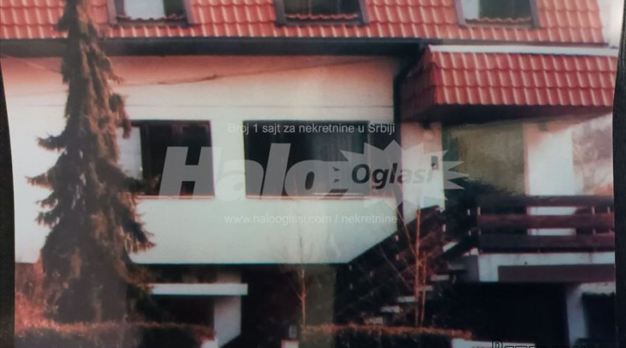 Prodajem kucu u Nisu