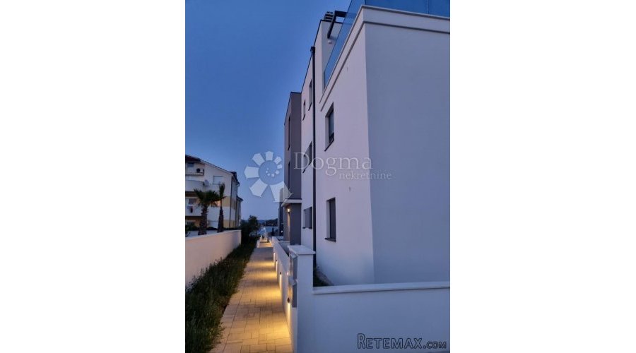 MURTER- PENTHOUSE S POGLEDOM NA MORE I MJESTO - 2