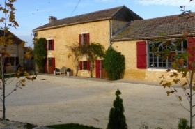 Elegant 18th Century Farmhouse With..