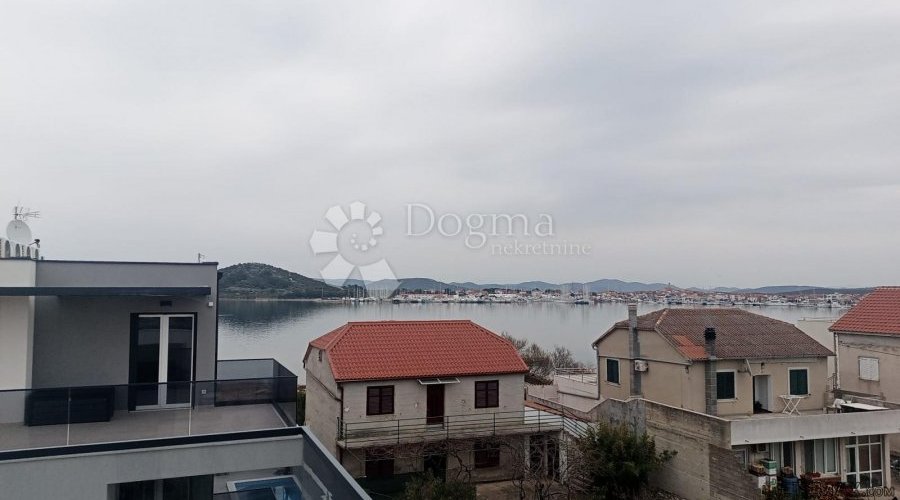 MURTER- PENTHOUSE S POGLEDOM NA MORE I MJESTO - 9