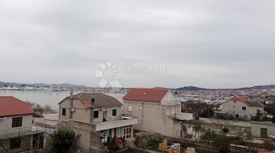 MURTER- PENTHOUSE S POGLEDOM NA MORE I MJESTO - 10