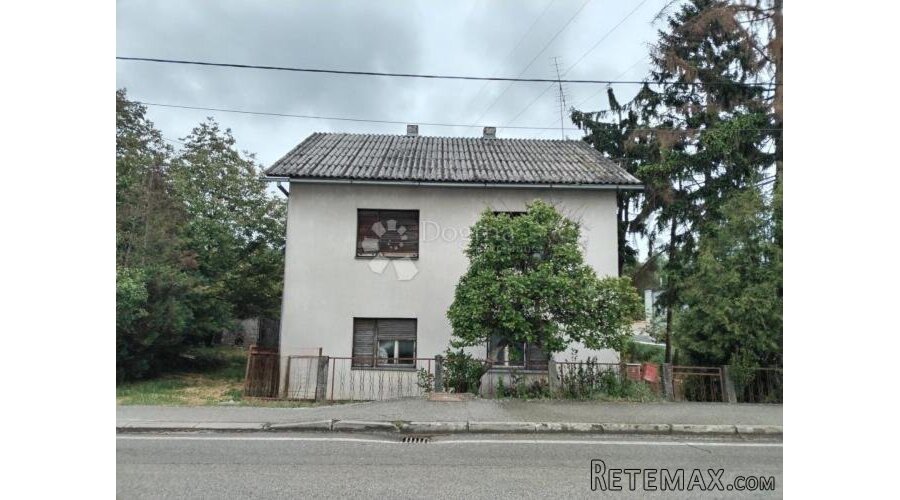 Kuća s velikim potencijalom – Križevci