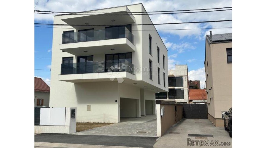 NOVOGRADNJA VELIKA GORICA 104,83m2, 3SB +DNB - 2
