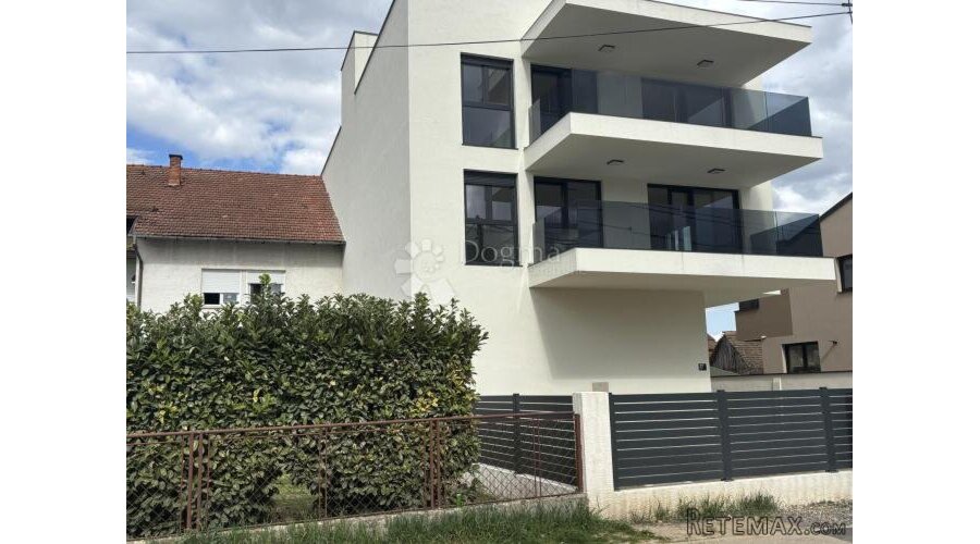 NOVOGRADNJA VELIKA GORICA 106,91m2, 3SB+DNB - 3